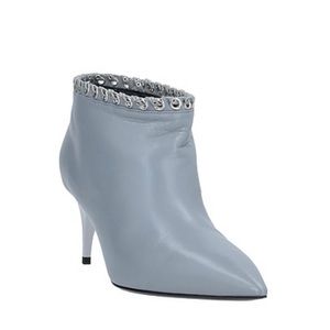 Alain Tondowski lambskin leather ankle boot